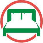Logo Q Stadt Aparthaus mit W HG